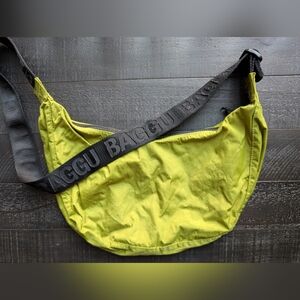 Baggu Avocado Medium Crescent
